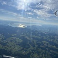unverortetes Flugbild